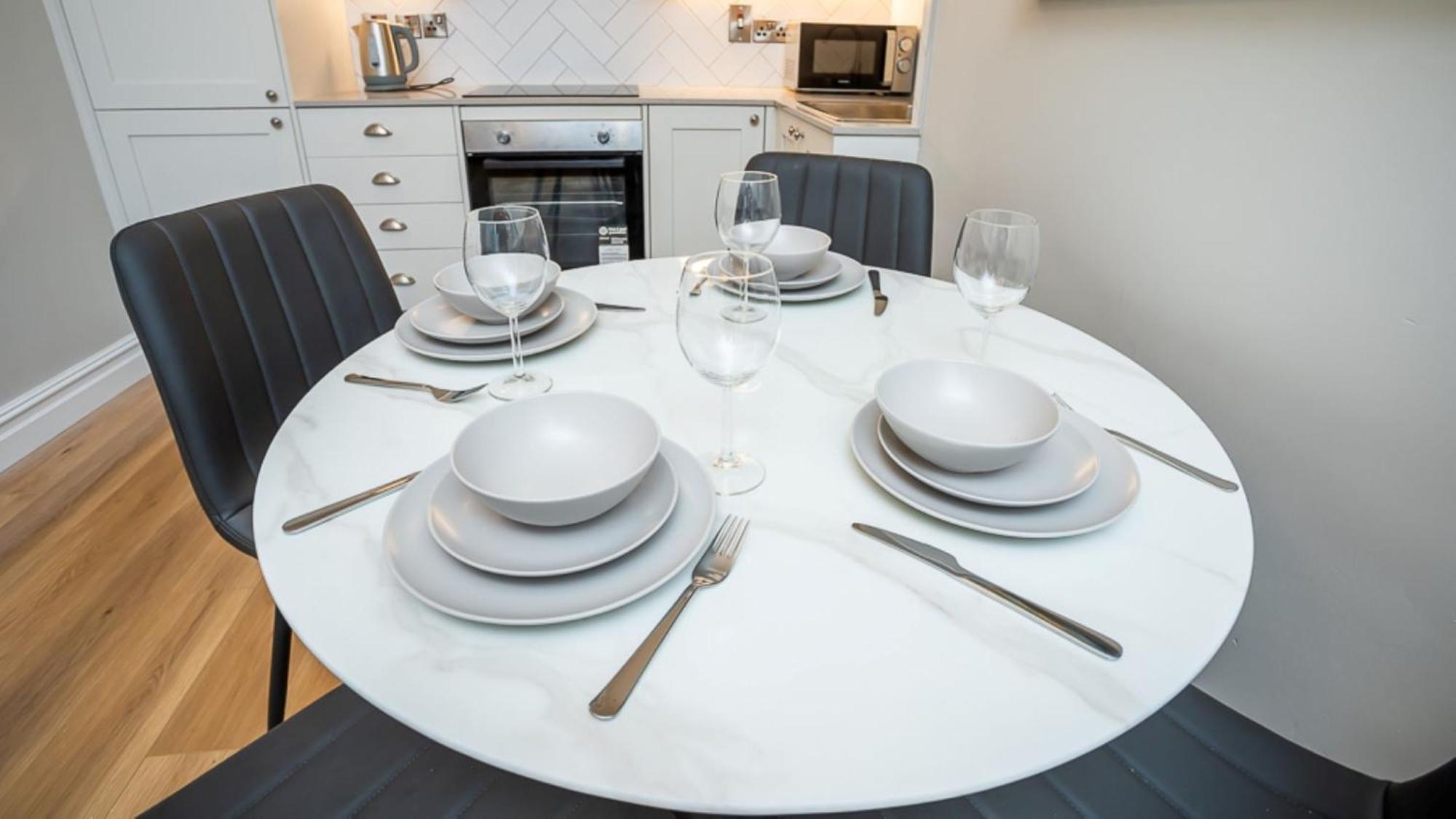 Modern 2 Bdr Apartment At Queens By Belfast City Breaks Zewnętrze zdjęcie
