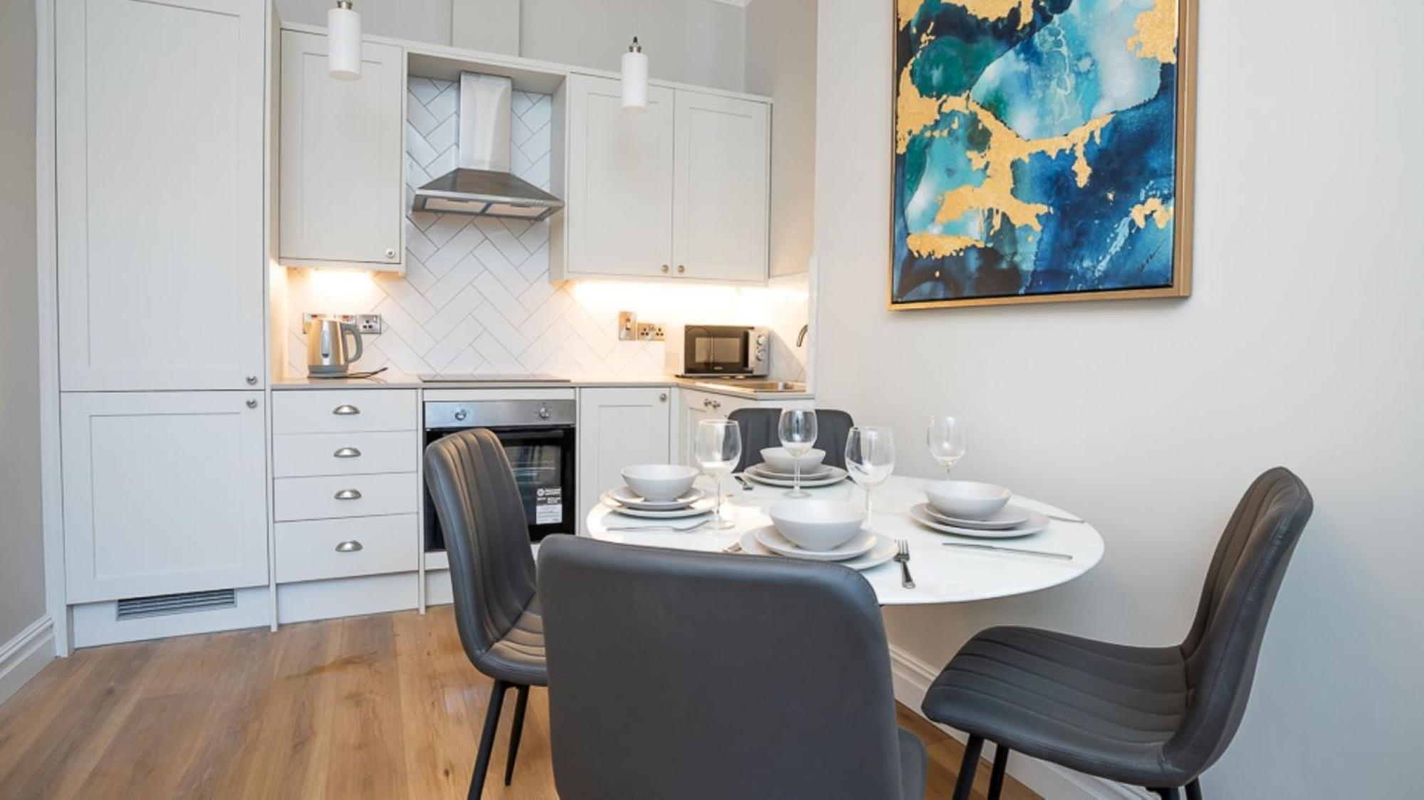 Modern 2 Bdr Apartment At Queens By Belfast City Breaks Zewnętrze zdjęcie