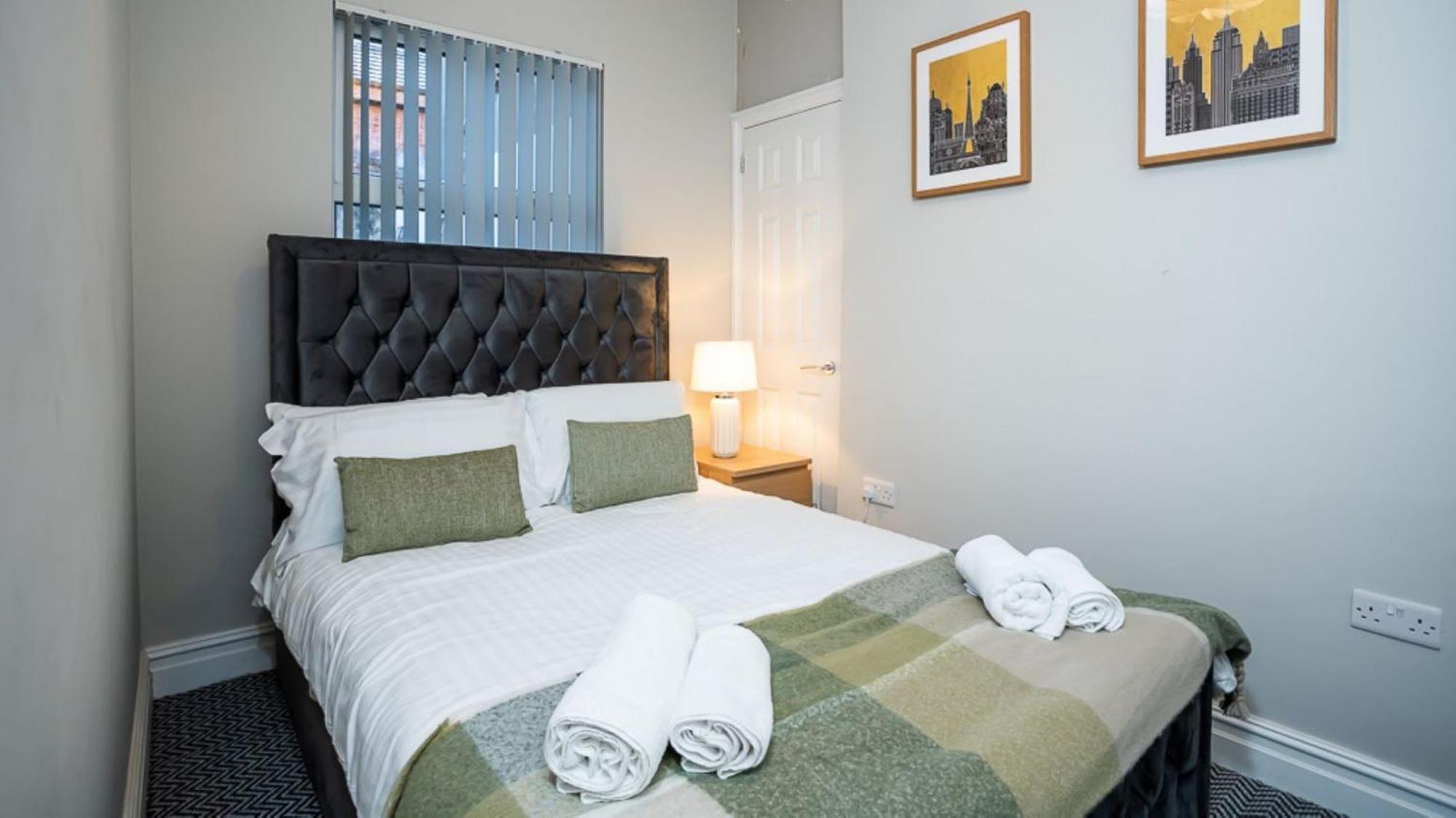 Modern 2 Bdr Apartment At Queens By Belfast City Breaks Zewnętrze zdjęcie