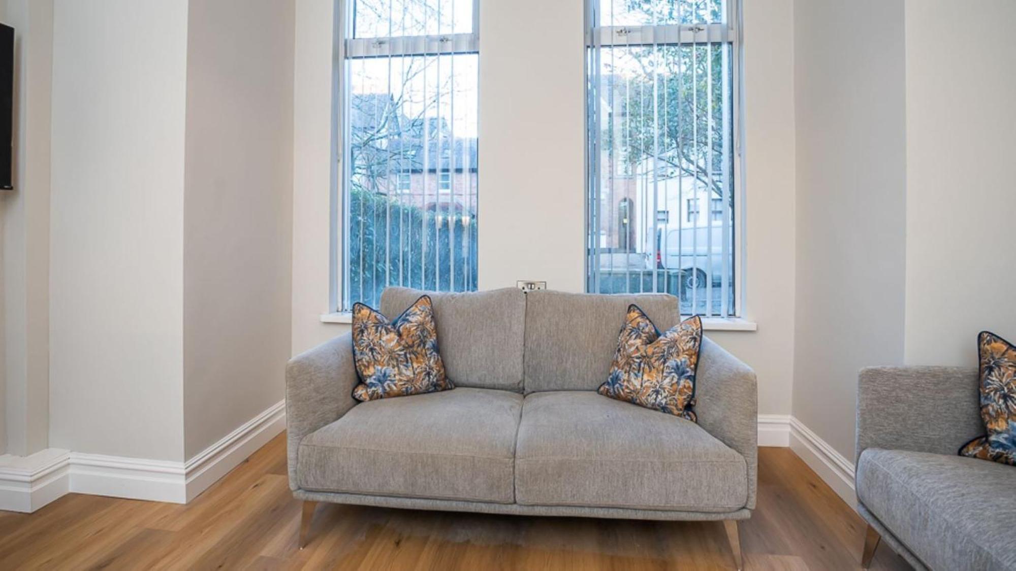 Modern 2 Bdr Apartment At Queens By Belfast City Breaks Zewnętrze zdjęcie