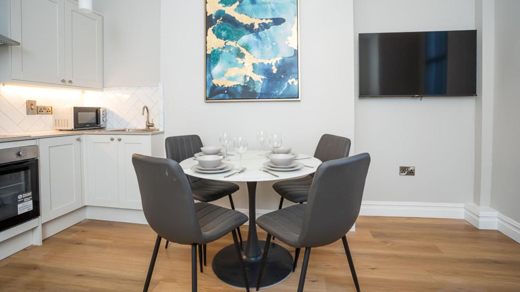 Modern 2 Bdr Apartment At Queens By Belfast City Breaks Zewnętrze zdjęcie