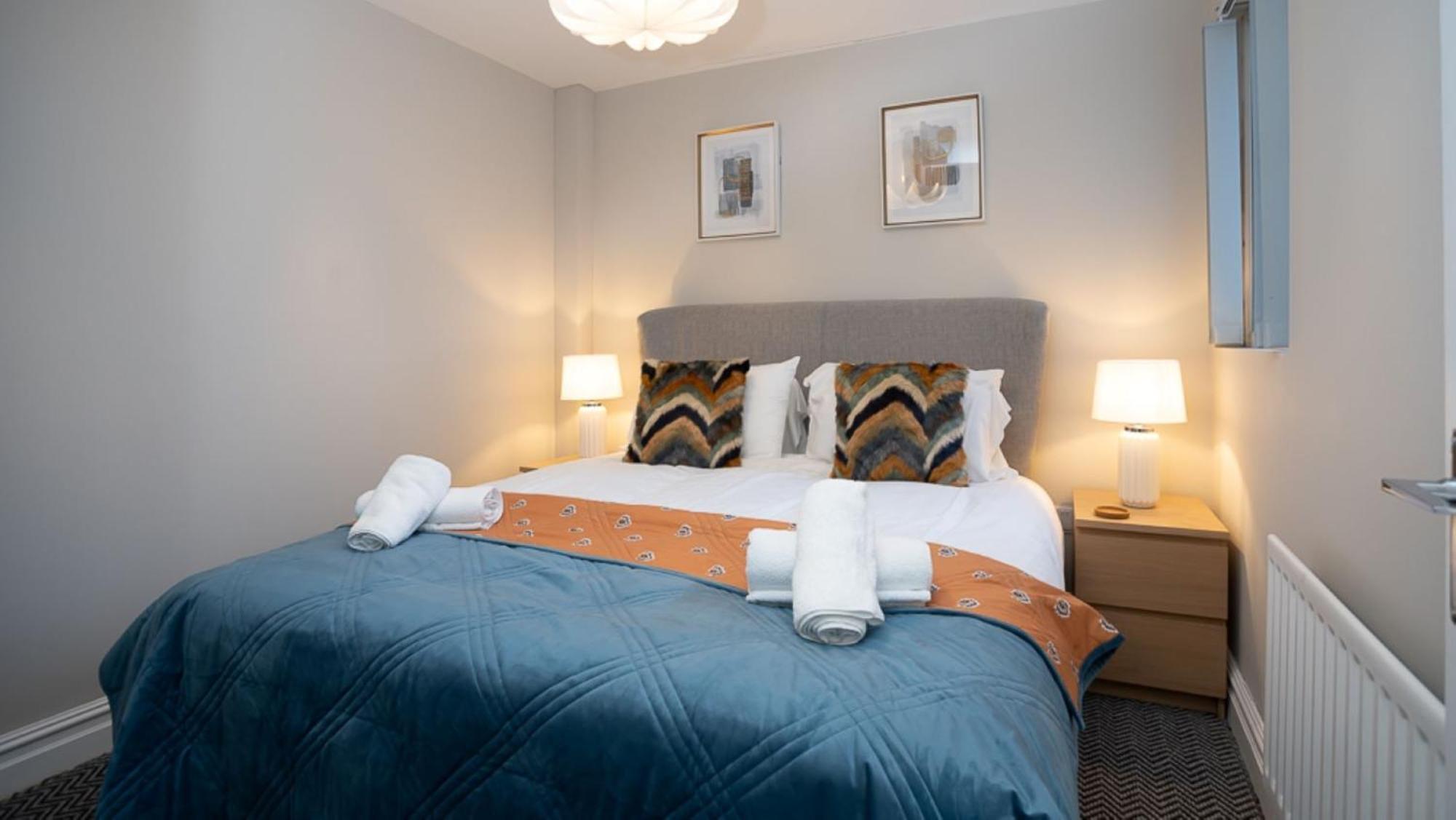 Modern 2 Bdr Apartment At Queens By Belfast City Breaks Zewnętrze zdjęcie