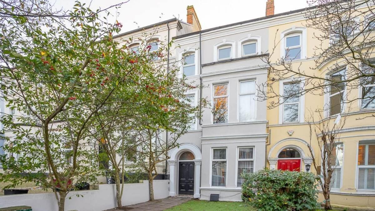 Modern 2 Bdr Apartment At Queens By Belfast City Breaks Pokój zdjęcie